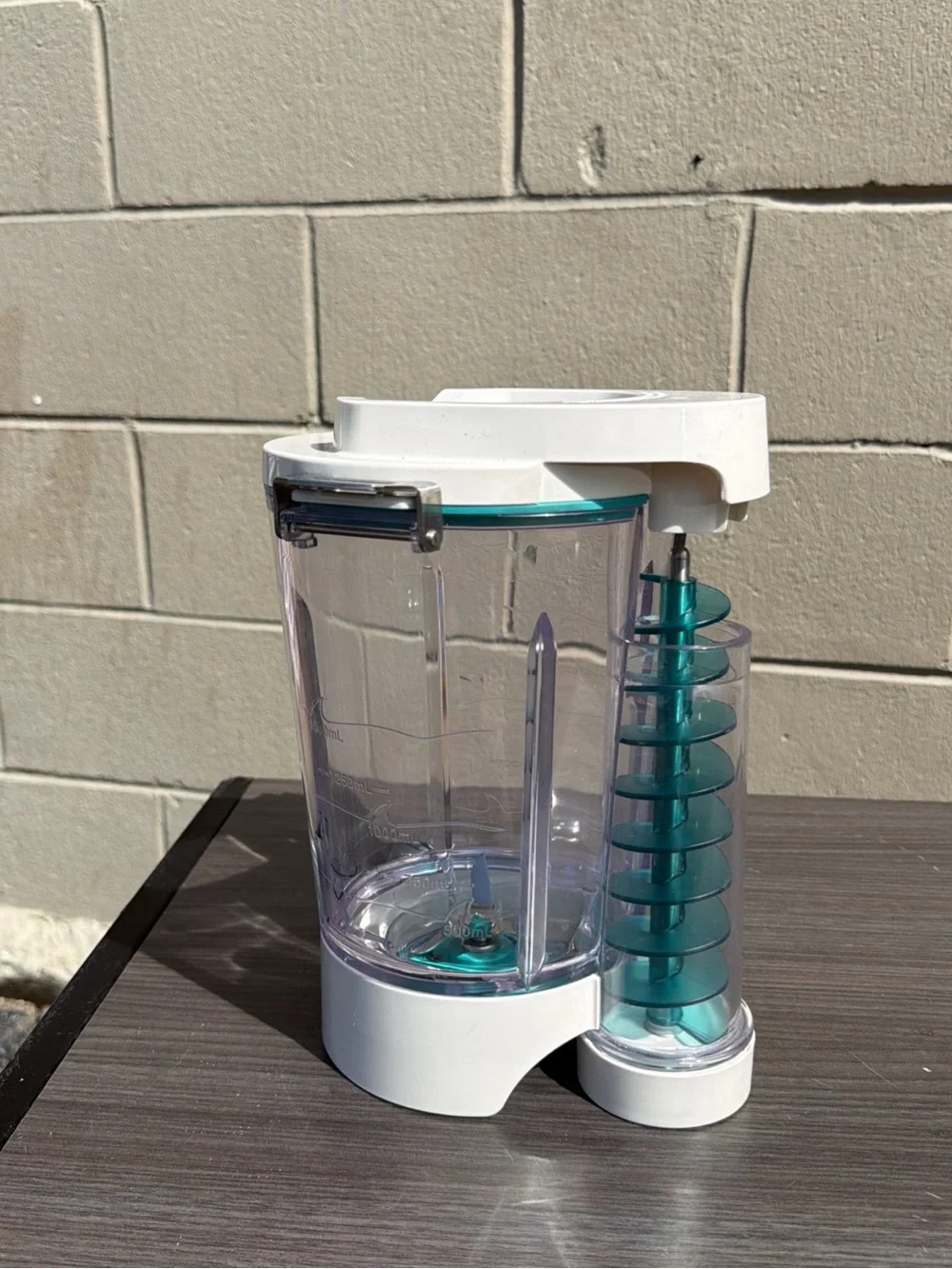 Margaritaville Bali Frozen Concoction Maker 60oz Drink Mixer Gray Smoothies